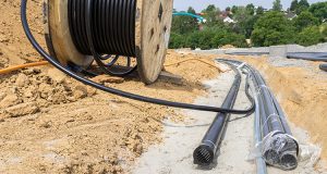 Broadband Building Ducting